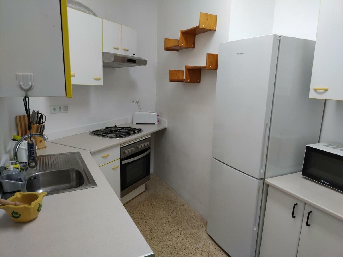Lo Piset De La Torre Apartment Tremp Bagian luar foto
