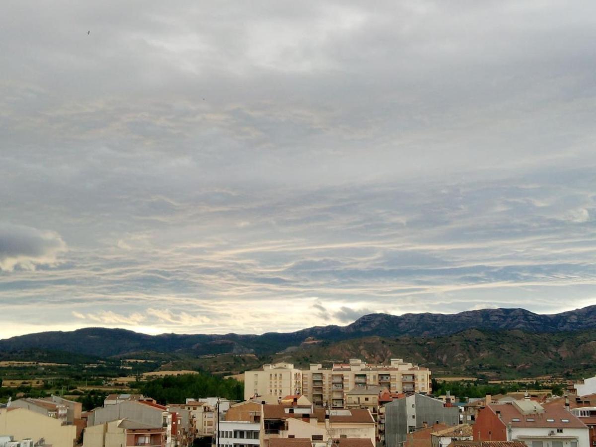Lo Piset De La Torre Apartment Tremp Bagian luar foto