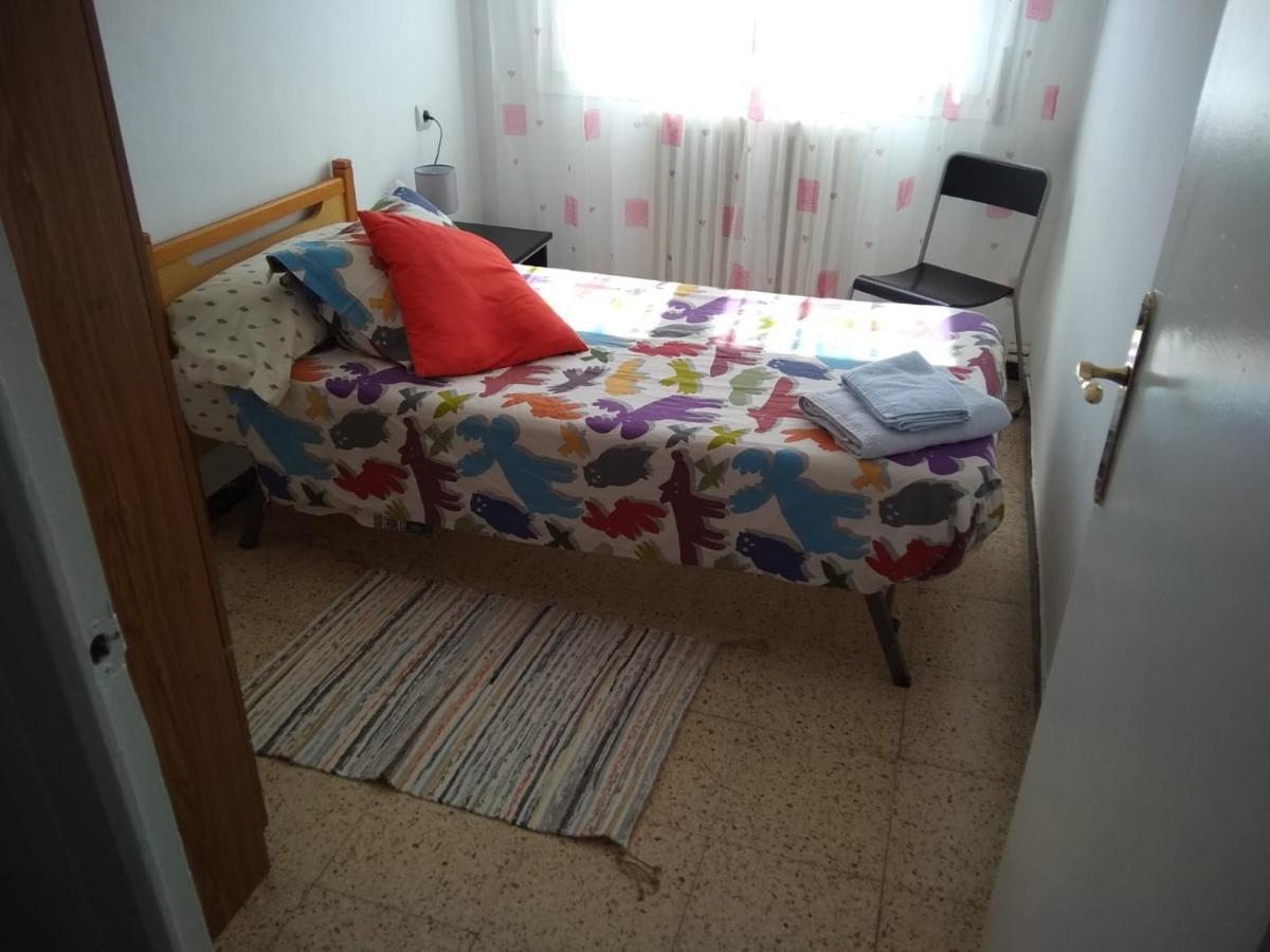 Lo Piset De La Torre Apartment Tremp Bagian luar foto