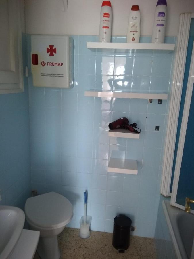 Lo Piset De La Torre Apartment Tremp Bagian luar foto