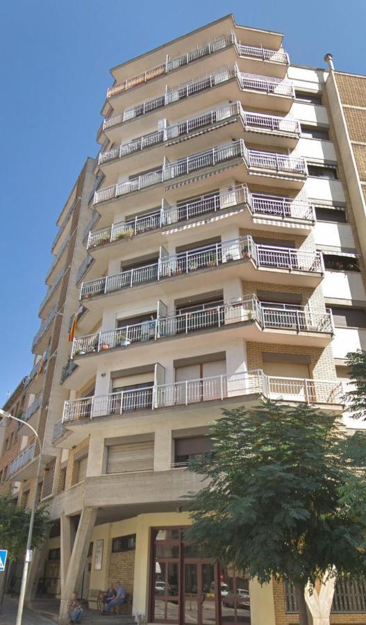 Lo Piset De La Torre Apartment Tremp Bagian luar foto